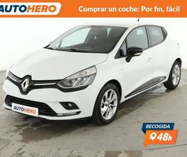 RENAULT CLIO 1.5 DCI ENERGY LIMITED