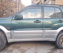 SUZUKI GRAND VITARA 2.0 БЕНЗИН-ГАЗ,128 К.С.,ПОВДИГНАТ, ТЕГЛИЧ, ЛЕБЕДКА ГР. ВАРНА ТРОШЕВО • OLX.BG