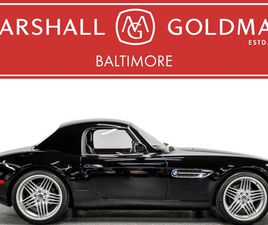 ALPINA Z8 2003 BMW Z8 ALPINA -#286 OF ONLY 555 BUILT, LOW MILE COLLECTOR GRADE, GREAT