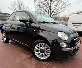FIAT 500 LOUNGE