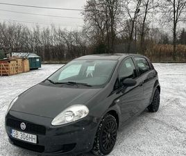 FIAT GRANDE PUNTO FIAT GRANDE PUNTO 1.2 8V