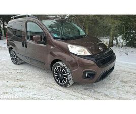 FIAT QUBO 1.4 8V MORE
