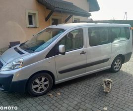 FIAT SCUDO PANORAMA L1H1 EXECUTIVE