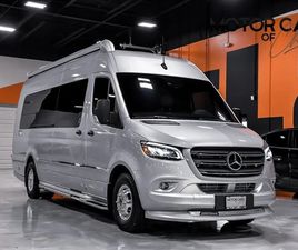 2022 MERCEDES-BENZ SPRINTER 2024 AIRSTREAM-3500XD-TOMMY BAHAMA EDITION!