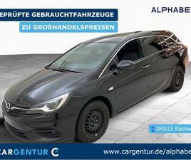 OPEL ASTRA SPORTS TOURER OPEL ASTRA 1.5 D SPORTS TOURER BUSINESS ELEGANCE