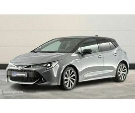 TOYOTA COROLLA 122H JBL EDITION MY21