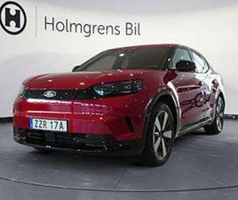 FORD CAPRI 2,95% RÄNTA PREMIUM AWD, LONG RANGE 340HK