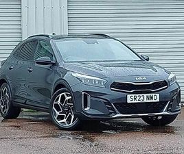 KIA XCEED 1.5T GDI ISG GT-LINE S 5DR