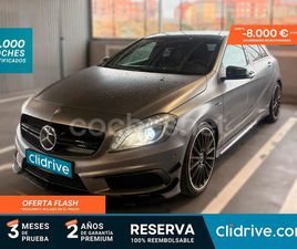 MERCEDES-BENZ CLASE A A 45 AMG 4MATIC