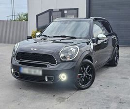 MINI MINI COOPER COUNTRYMAN SD ALL4