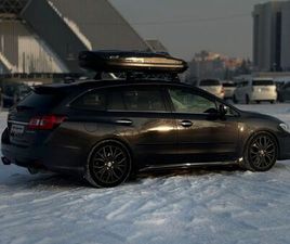 SUBARU LEVORG