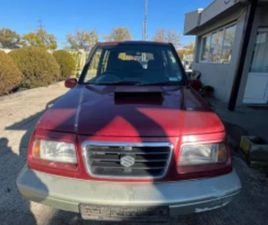 SUZUKI VITARA 2.0TDI НА ЧАСТИ!! ≫ 2000 • 555 EUR • ID