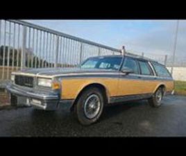 CHEVROLET CAPRICE CHEVROLET CAPRICE KOMBI