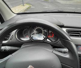 CITROËN C3 1.2 VTI, 82CV