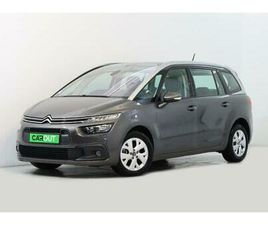 CITROEN C4 GRAND PICASSO CITROËN C4 GRAND PICASSO 1.6 HDI BUSINESS GPS 7 L