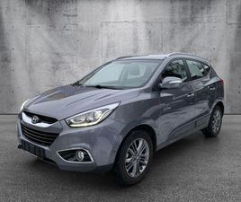 HYUNDAI IX35 AHK/SITZHEIZ/KLIMAAUTO/TEMPOMAT