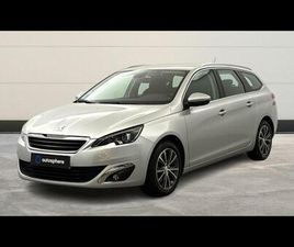 PEUGEOT 308 SW SW 1.2 PURETECH 130CH ALLURE S&S