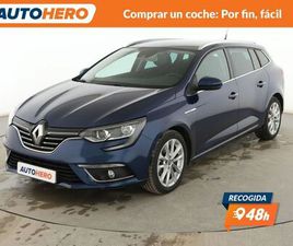 RENAULT MEGANE 1.5 DCI ENERGY SPORT TOURER