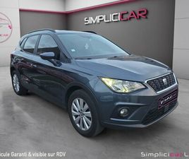 SEAT ARONA 1.0 ECOTSI 95 CH START/STOP BVM5 STYLE//GARANTIE 12 MOIS//