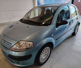 CITROEN C3 1.6HDI 16V SX PLUS