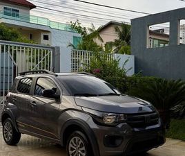 FIAT MOBI TREKKING 1.0 FLEX 5P