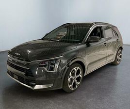 KIA NIRO UPGRADE 1.6 GDI PHEV 183PS/134KW DCT *+GLASDACH +HARMAN/KARDON +18 ALU +EL. HECKKLAPPE +LED*