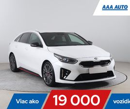 KIA PROCEED KIA PROCEED GT 1.6 T-GDI, AUTOMAT, SERV.KNIHA, KOŽA