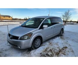 2004 NISSAN QUEST - LOTS OF MAINTENANCE!!!
