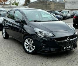 OPEL CORSA OPEL CORSA E DRIVE AUTOMATIK*56TKM*KLIMA*2.HD