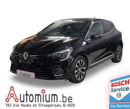 RENAULT CLIO RENAULT CLIO - CLIO 1.0 TCE INTENS GPF (EU6D)