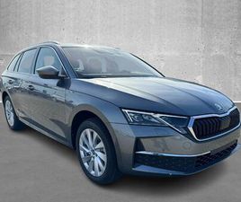 SKODA OCTAVIA WAGON ESSENCE 1.5 ETSI MHEV 115PS/85KW DSG7 2026
