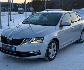 SKODA OCTAVIA SKODA OCTAVIA LIM. STYLE+LED+ACC+DSG+CANTON+KAMERA+NAV