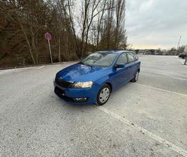 SKODA RAPID 1.0 TSI COOL EDITION SPACEBACK COOL ED...
