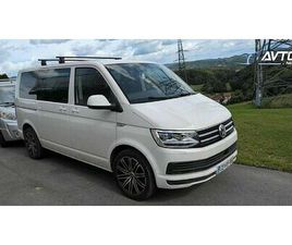 VOLKSWAGEN MULTIVAN 1.9 TDI DSG 150KM