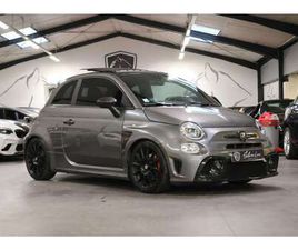 1.4I 16V - 145 2017 BERLINE ABARTH 595 PHASE 2