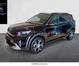 CITROEN C3 AIRCROSS CITROEN C3 AIRCROSS HYBRID 145 EDCS6 PLUS