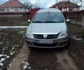 DACIA LOGAN MCV VANDDACIALOGANBREAK BUCSESTI