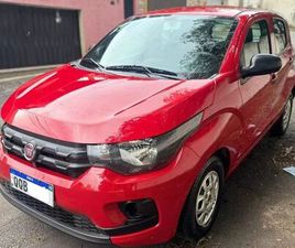 FIAT MOBI FIAT MOBI EASY 1.0 FIRE FLEX 5P. 2019