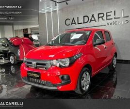 FIAT MOBI FIAT MOBI EASY 1.0 FIRE FLEX 5P. 2022