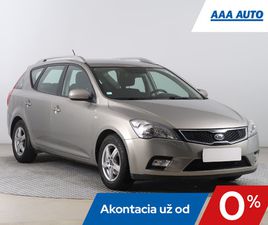 KIA CEED SPORTY WAGON 1.4 CVVT, SERV.KNIHA, KLÍMA, TEMPOMAT