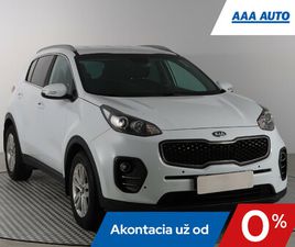 KIA SPORTAGE KIA SPORTAGE 1.7 CRDI, AUTOMAT, SERV.KNIHA