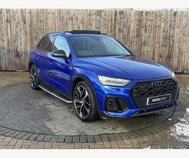 2.0 TDI 40 VORSPRUNG S TRONIC QUATTRO EURO 6 (START/STOP) 5DR