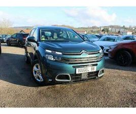 CITROEN C5 AIRCROSS BUSINESS 130 BLUEHDI DIESEL BOITE 6V GPS USB CAMÉRA 180 LEDS MI CUIR BLUETOOTH