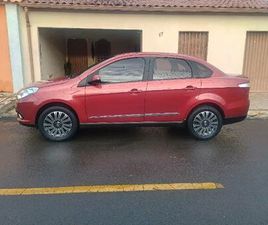 GRAND SIENA 2015 ESSENCE 1.6 COMPLETÍSSIMO, SÓ DF, NUNCA BATEU, MANUAL PROPR, CHAVE RESRVA