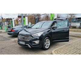 HYUNDAI GRAND SANTA FE HYUNDAI. GRAND SANTA FE 7 SITZE