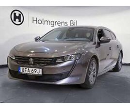 PEUGEOT 508 SW PEUGEOT 508 2,95% RÄNTA SW HYBRID PHEV EAT 224HK BACKKAMERA VINTERHJUL DRAGK