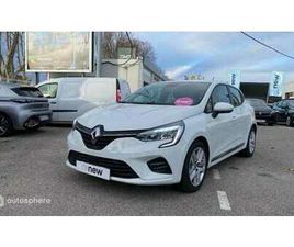 RENAULT CLIO 1.5 BLUE DCI 85CH ZEN