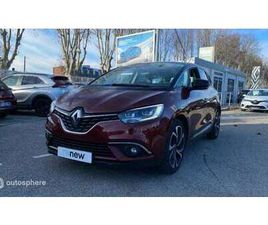 RENAULT SCENIC 1.7 BLUE DCI 150CH INTENS