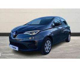 RENAULT ZOE R110 E-TECH LIFE CHARGE NORMALE R110 ACHAT INTÉGRAL - 21