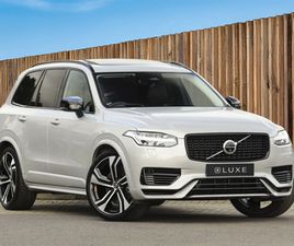 2.0 T8 [455] RC PHEV ULTIMATE DARK 5DR AWD GTRON